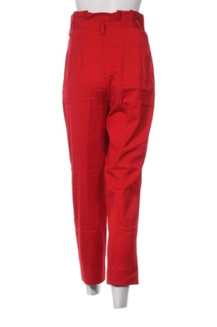 Dámske nohavice H&M, Veľkosť S, Farba Červená, Cena  16,44 €