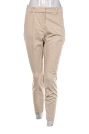 Pantaloni de femei H&M, Mărime M, Culoare Ecru, Preț 76,24 Lei