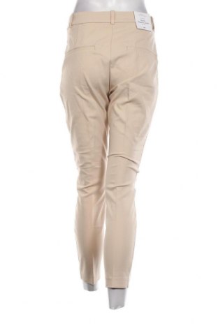 Pantaloni de femei H&M, Mărime M, Culoare Ecru, Preț 76,24 Lei