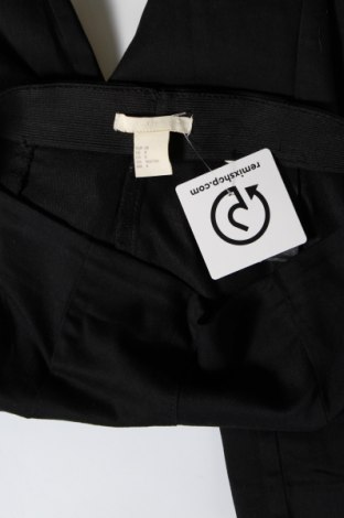 Dámské kalhoty  H&M, Velikost M, Barva Černá, Cena  97,00 Kč