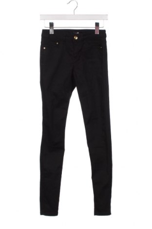 Дамски панталон H&M, Размер XS, Цвят Черен, Цена 29,01 лв.