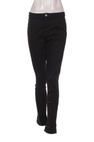 Дамски панталон H&M, Размер XL, Цвят Черен, Цена 15,95 лв.