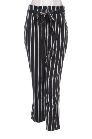 Дамски панталон H&M, Размер L, Цвят Син, Цена 27,60 лв.