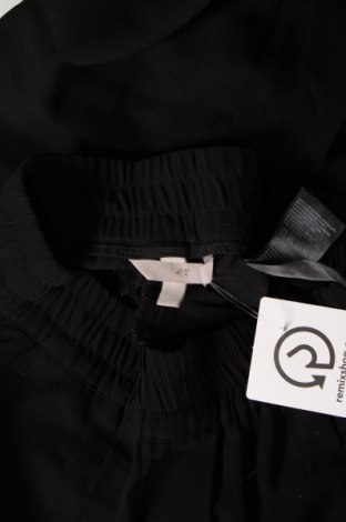 Dámské kalhoty  H&M, Velikost XS, Barva Černá, Cena  83,00 Kč