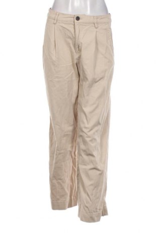 Dámské kalhoty  H&M, Velikost S, Barva Béžová, Cena  220,00 Kč