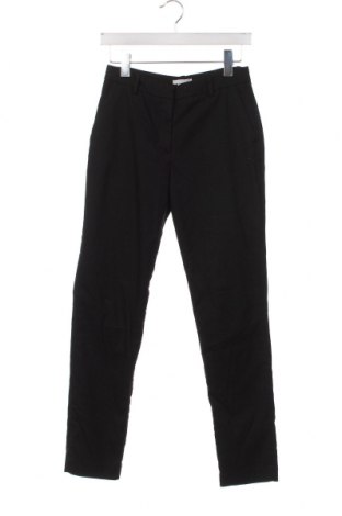 Dámské kalhoty  H&M, Velikost XS, Barva Černá, Cena  162,00 Kč