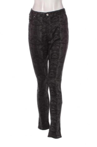 Дамски панталон H&M, Размер L, Цвят Многоцветен, Цена 10,15 лв.
