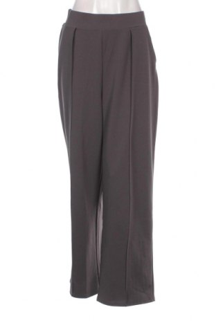 Pantaloni de femei H&M, Mărime L, Culoare Gri, Preț 44,39 Lei