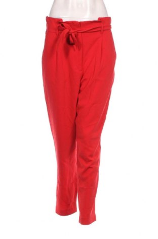 Dámské kalhoty  H&M, Velikost M, Barva Červená, Cena  185,00 Kč