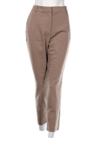 Dámské kalhoty  H&M, Velikost XL, Barva Béžová, Cena  254,00 Kč