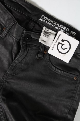 Dámské kalhoty  H&M, Velikost S, Barva Černá, Cena  143,00 Kč