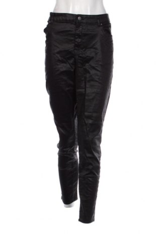 Damenhose H&M, Größe XXL, Farbe Schwarz, Preis 12,11 €