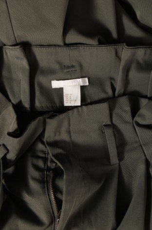 Dámske nohavice H&M, Veľkosť M, Farba Zelená, Cena  16,44 €