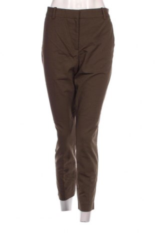 Дамски панталон H&M, Размер L, Цвят Кафяв, Цена 14,50 лв.