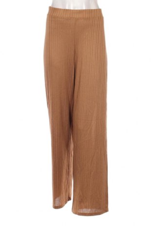 Pantaloni de femei H&M, Mărime L, Culoare Bej, Preț 47,70 Lei