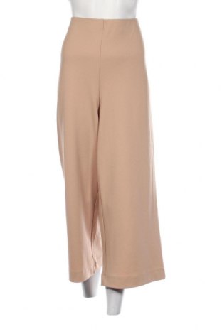 Pantaloni de femei H&M, Mărime M, Culoare Maro, Preț 95,39 Lei
