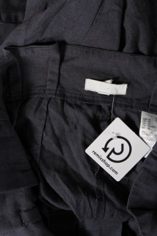 Damskie spodnie H&M, Rozmiar L, Kolor Niebieski, Cena 13,91 zł