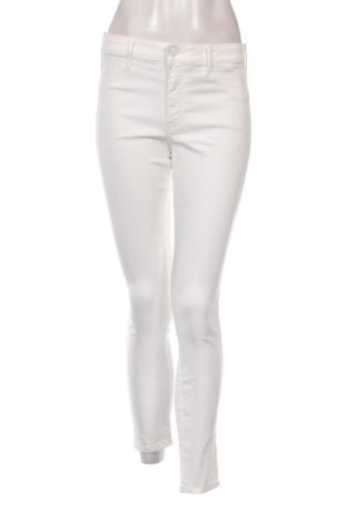 Dámské kalhoty  H&M, Velikost M, Barva Bílá, Cena  462,00 Kč