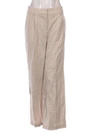 Dámské kalhoty  H&M, Velikost M, Barva Béžová, Cena  462,00 Kč