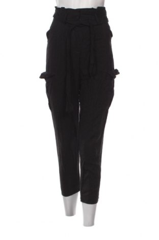 Γυναικείο παντελόνι H&M, Μέγεθος XXS, Χρώμα Μαύρο, Τιμή 9,87 €
