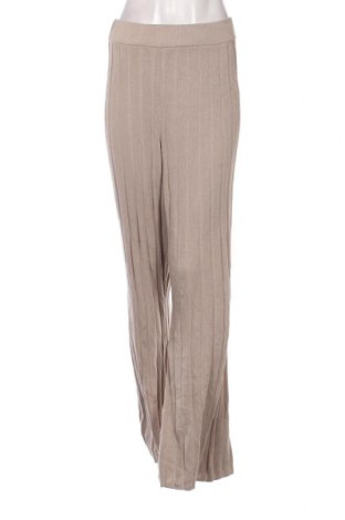 Γυναικείο παντελόνι H&M B'B, Μέγεθος L, Χρώμα  Μπέζ, Τιμή 7,50 €