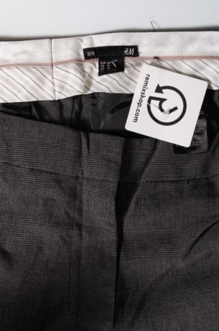 Pantaloni de femei H&M B'B, Mărime XL, Culoare Gri, Preț 24,80 Lei