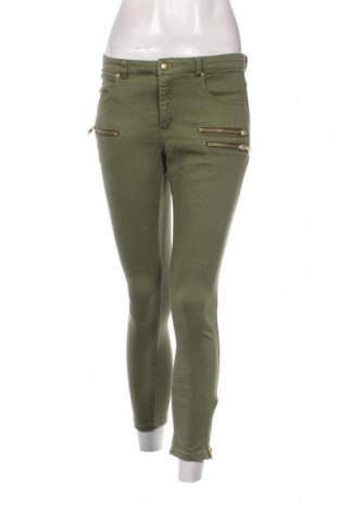 Γυναικείο παντελόνι H&M Conscious Collection, Μέγεθος S, Χρώμα Πράσινο, Τιμή 8,45 €