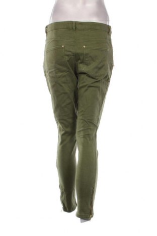 Damenhose H&M Conscious Collection, Größe M, Farbe Grün, Preis 13,65 €