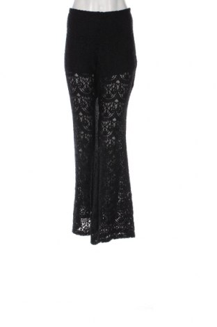 Дамски панталон H&M Conscious Collection, Размер L, Цвят Черен, Цена 17,60 лв.