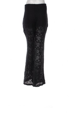 Dámské kalhoty  H&M Conscious Collection, Velikost L, Barva Černá, Cena  371,00 Kč