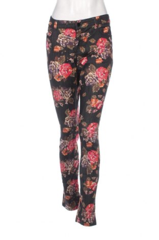 Pantaloni de femei H&M Divided, Mărime L, Culoare Multicolor, Preț 44,39 Lei