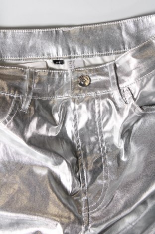 Γυναικείο παντελόνι H&M Divided, Μέγεθος S, Χρώμα Ασημί, Τιμή 17,94 €