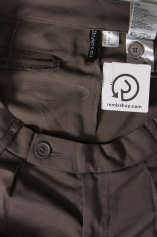 Pantaloni de femei H&M Divided, Mărime L, Culoare Maro, Preț 39,95 Lei