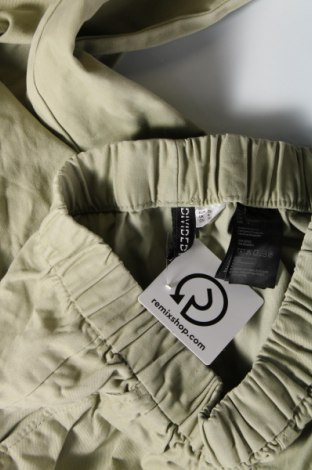Damenhose H&M Divided, Größe S, Farbe Grün, Preis 5,85 €