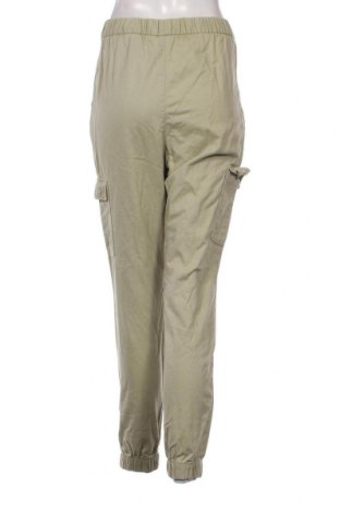 Pantaloni de femei H&M Divided, Mărime S, Culoare Verde, Preț 27,66 Lei