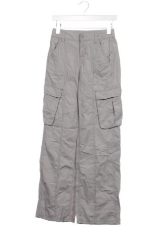 Γυναικείο παντελόνι H&M Divided, Μέγεθος XS, Χρώμα Γκρί, Τιμή 12,80 €