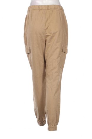 Дамски панталон H&M Divided, Размер M, Цвят Бежов, Цена 24,84 лв.