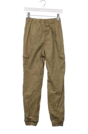 Pantaloni de femei H&M Divided, Mărime XS, Culoare Verde, Preț 22,19 Lei