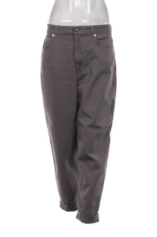 Γυναικείο παντελόνι H&M Divided, Μέγεθος L, Χρώμα Γκρί, Τιμή 11,06 €