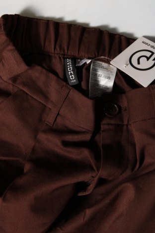 Дамски панталон H&M Divided, Размер S, Цвят Кафяв, Цена 29,00 лв.