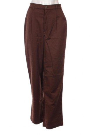 Γυναικείο παντελόνι H&M Divided, Μέγεθος S, Χρώμα Καφέ, Τιμή 17,94 €