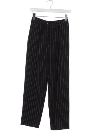 Дамски панталон H&M Divided, Размер XS, Цвят Черен, Цена 13,05 лв.