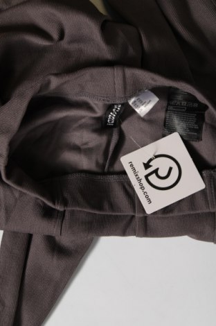 Γυναικείο παντελόνι H&M Divided, Μέγεθος XS, Χρώμα Γκρί, Τιμή 5,74 €