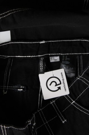Дамски панталон H&M Divided, Размер L, Цвят Черен, Цена 9,57 лв.