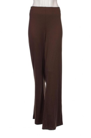 Pantaloni de femei H&M Divided, Mărime 4XL, Culoare Maro, Preț 57,23 Lei