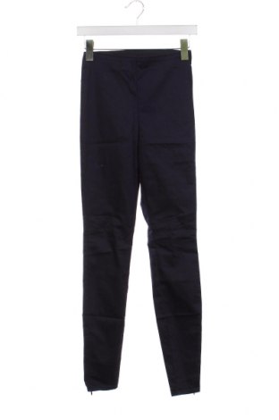 Dámské kalhoty  H&M Divided, Velikost XS, Barva Modrá, Cena  185,00 Kč
