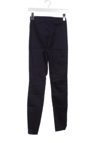 Дамски панталон H&M Divided, Размер XS, Цвят Син, Цена 5,22 лв.