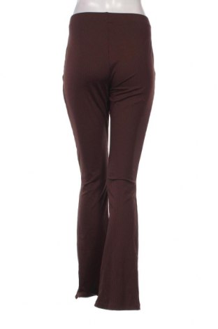 Pantaloni de femei H&M Divided, Mărime L, Culoare Maro, Preț 95,39 Lei