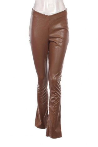 Pantaloni de femei H&M Divided, Mărime M, Culoare Bej, Preț 38,16 Lei