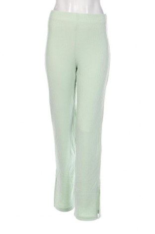 Γυναικείο παντελόνι H&M Divided, Μέγεθος S, Χρώμα Πράσινο, Τιμή 8,07 €